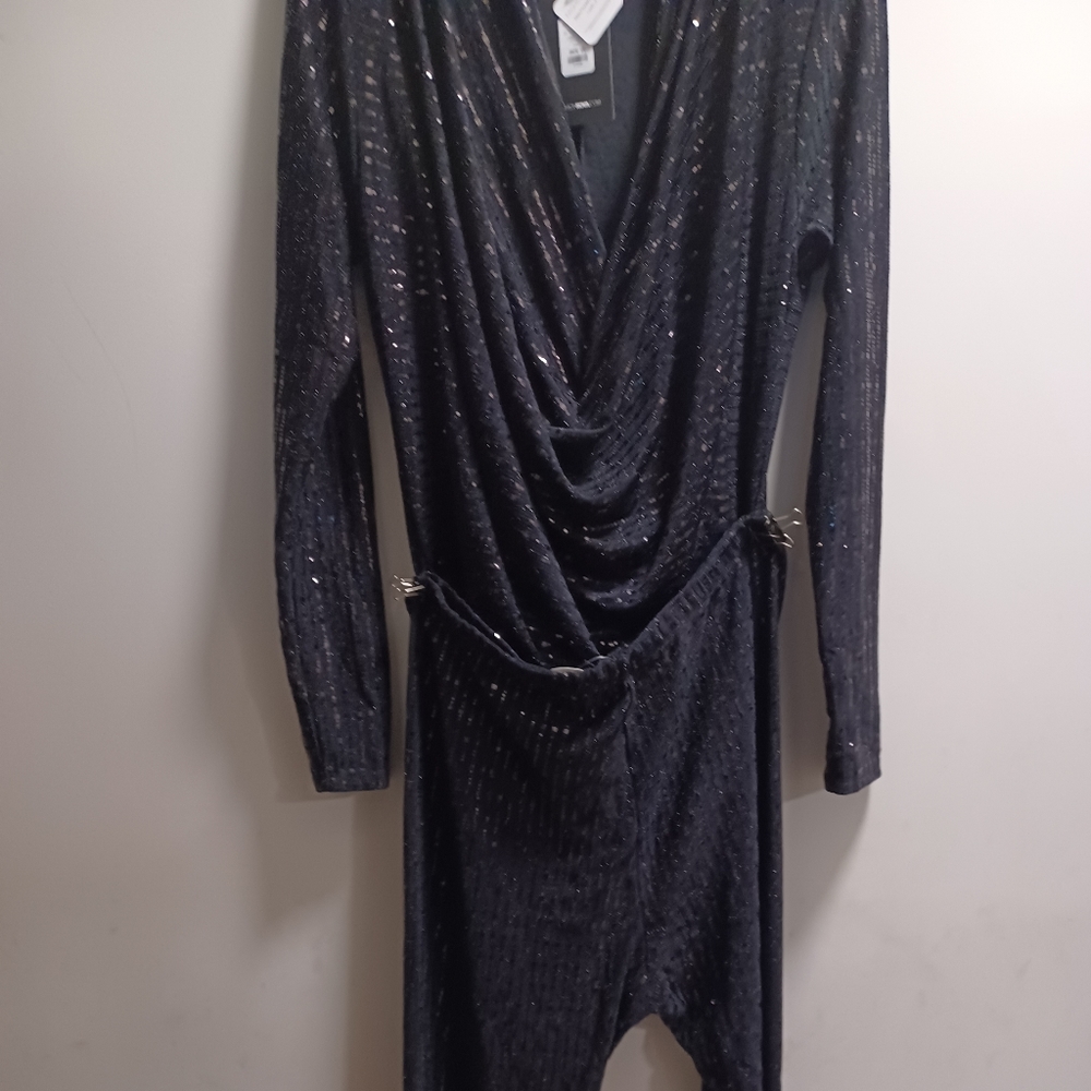 TWO PIECE SEQUIN SET